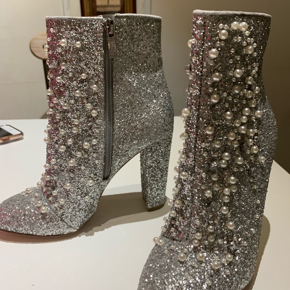 Bootie shoes - Picture 4 of 6